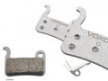 Voxom Scheibenbremsbeläge Bsc3 OR Shimano XTR organisch 2 Stück