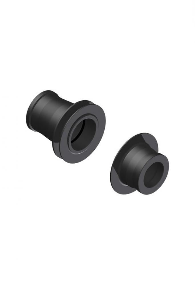 Dt Swiss Umrüstkit Hr-nabe 150/12mm Ta Shimano Mtb Schwarz Matt