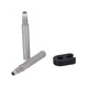 Continental Ventilverlängerung 30 mm 2er Set Aluminium silber