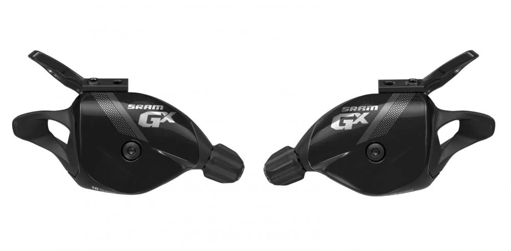 SRAM Trigger GX 2x10 Set - Präzise MTB-Schaltperformance für 2x10 Antriebe