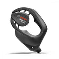 Bosch Designdeckel Cargo Line Speed, links - stilvoller Motorschutz für E-Bikes