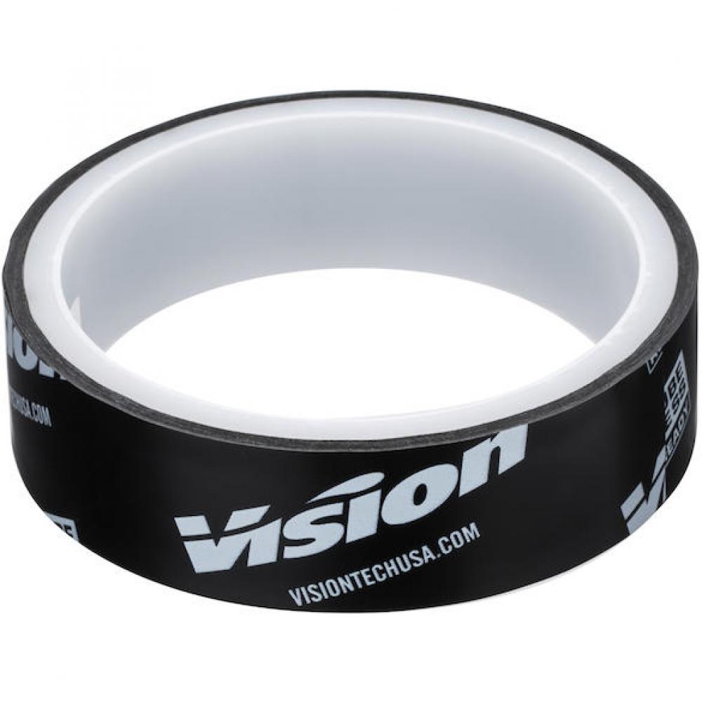 Tubeless Felgenband Road 21 Mm Schwarz-weiß - Zuverlässige Tubeless-abdichtung