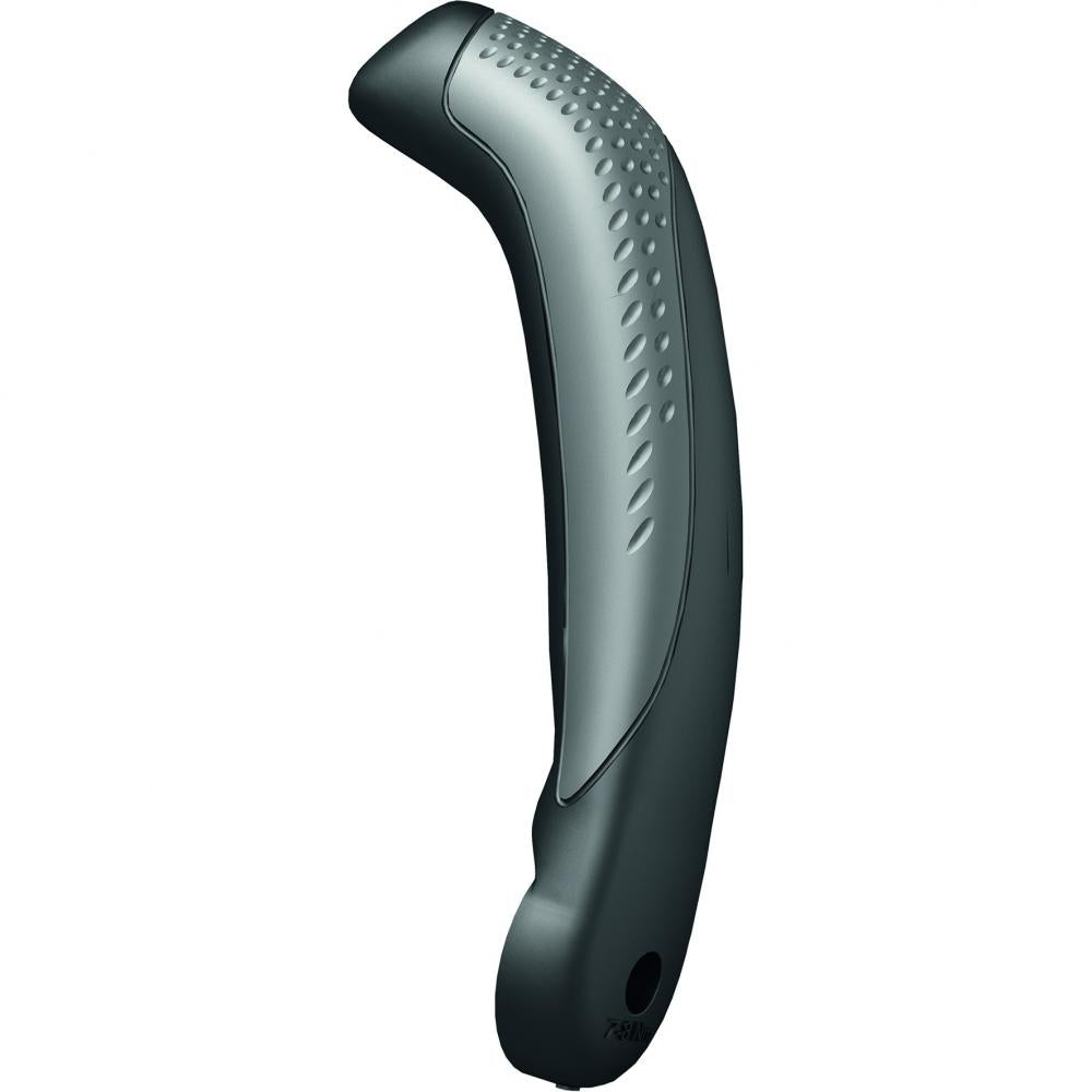 Igrip Evo Lenkerhörnchen M Schwarz/grau - Ergonomische Barends Für Mountainbike & Trekking