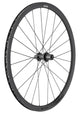 DT Swiss Laufrad PR 1400 DICUT Oxic 622x18 mm schwarz - leichtes High-Performance Rennrad-Hinterrad