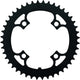 FSA Kettenblatt E-Bike 4-Arm 104 mm x 44T Schwarz - Stahl, langlebig, präzises Schalten