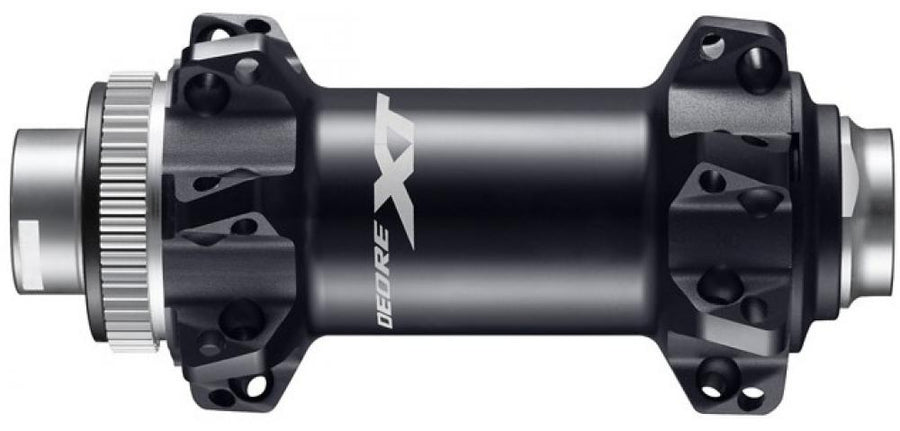 SHIMANO Vorderradnabe DEORE XT HB-M8110-BS Center-Lock Steckachse Vorderradnabe 110x15 mm