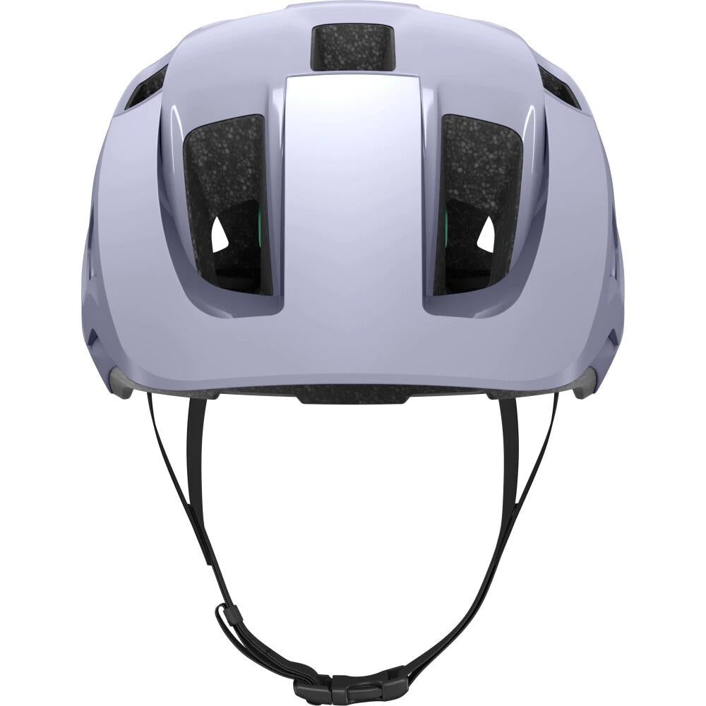 LAZER Helm Finch KinetiCore MTB Wisteria Unisize - sicherer Trail-Helm mit KinetiCore Schutz