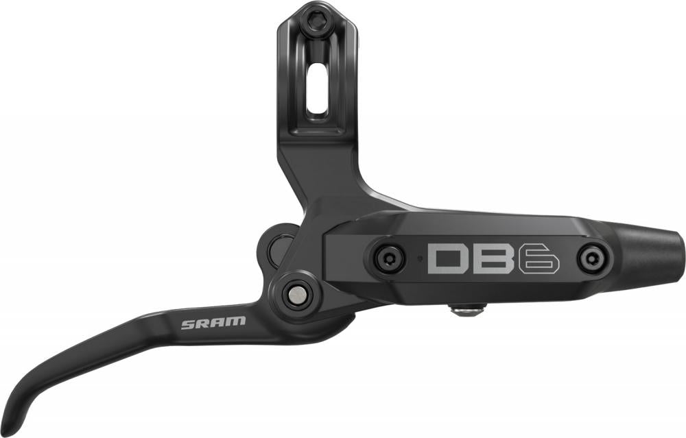 SRAM Bremse DB6 vorne - Heavy-Duty Scheibenbremse mit Stealth-Cockpit