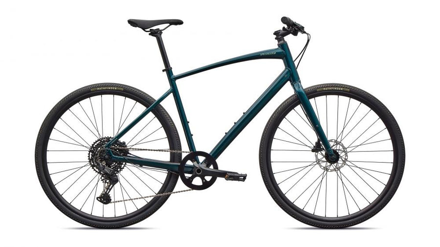 SIRRUS X 3.0 Fitnessbike - Größe XXS - Unbekannt