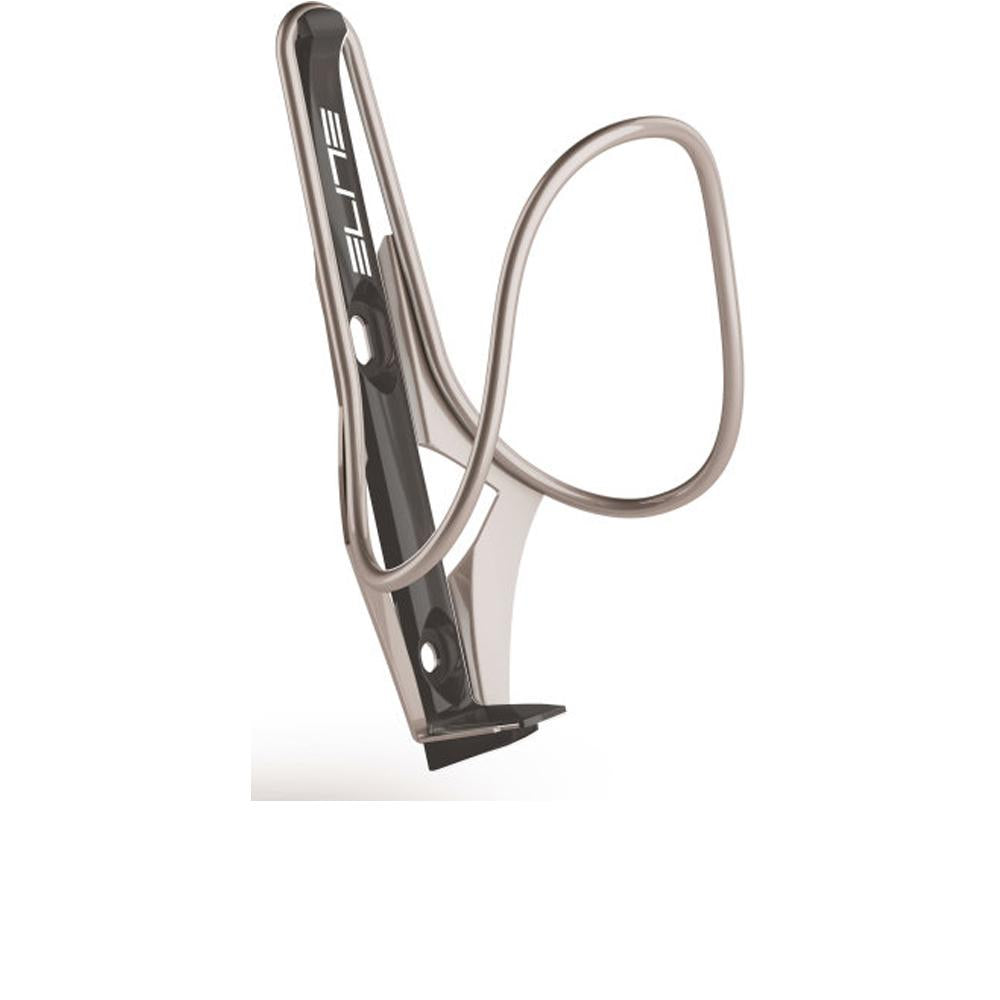 Elite Flaschenhalter More'o Inox silber/schwarz