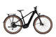 CONWAY Cairon SUV 4.0, Diamant, 29", black matt / silver matt, 10-Gang Shimano "Deore", 41cm
