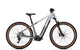 Focus JARIFA² 6.7 29" Diamant Rahmengröße S Nepalsilver / Steelgrey - vielseitiges E-MTB für Trail & Alltag