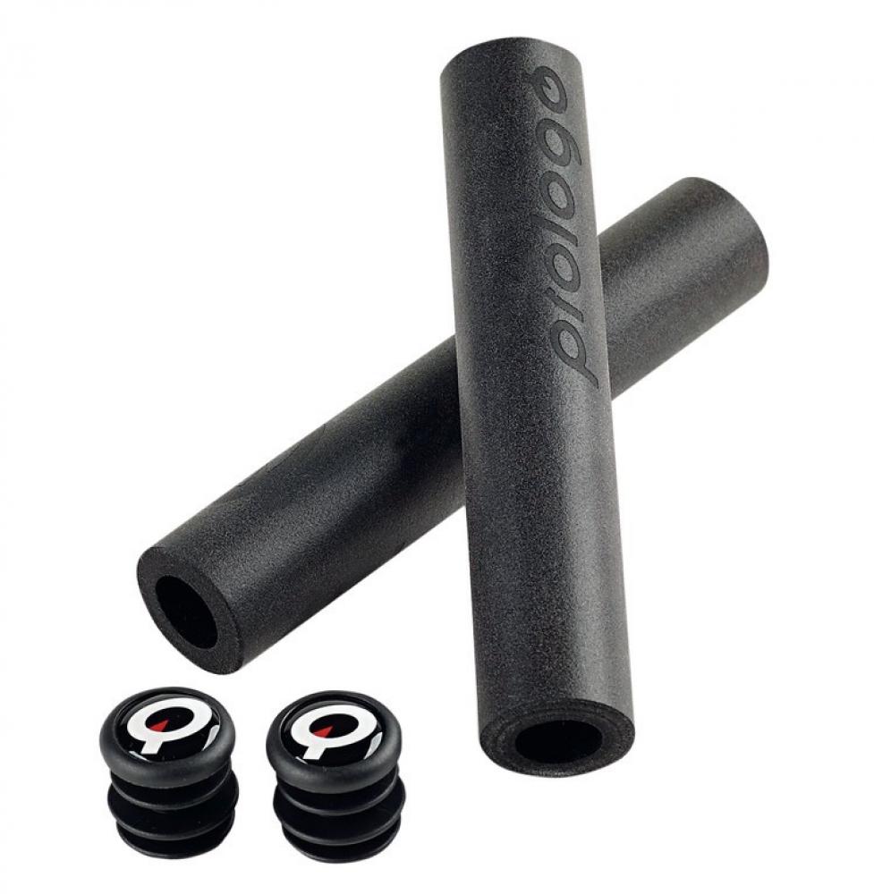 Lenkergriffe Mastery Silicon Schwarz