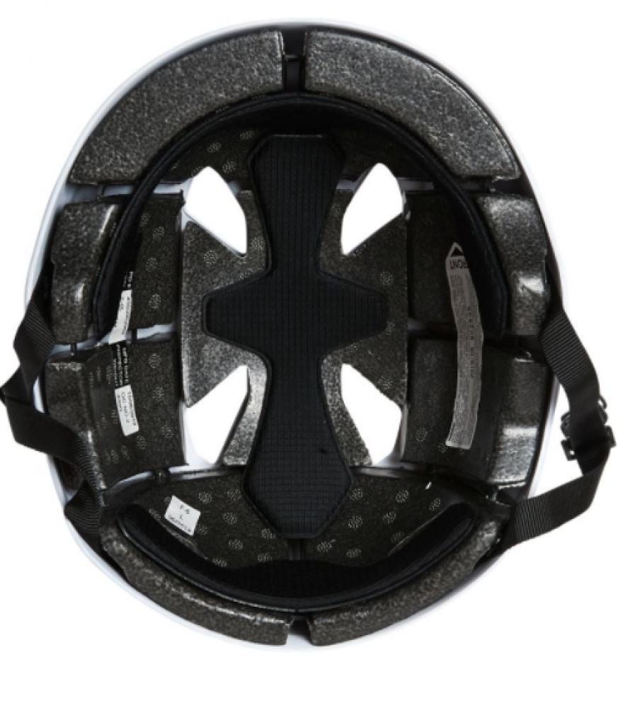 FOX Helm FLIGHT HELMET CE Helm white L
