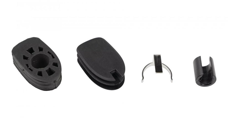 VENGE Vias Sattelstütze mit Di2 Akku-Halterung - STP SUB MY16 Montage-Kit - DI2 BATTERY MOUNTING KIT