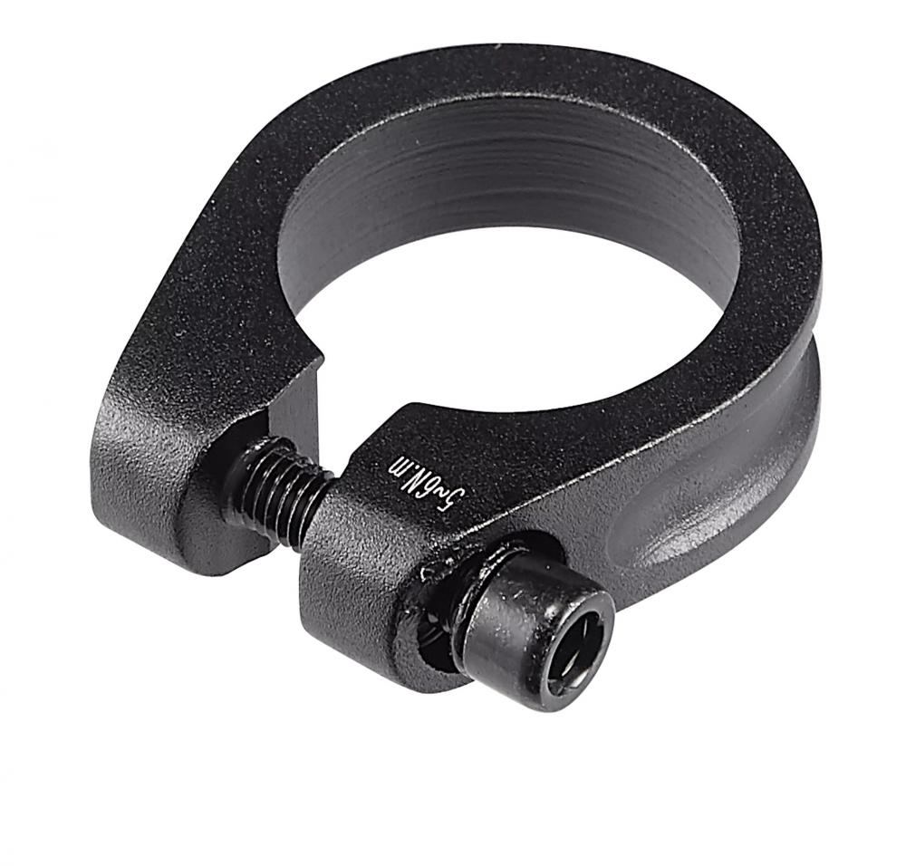 SEATPOST STC 27.4MM SEATPOST CLAMP - BOLT-ON COLLAR - 27.4 mm - SattelklemmKit