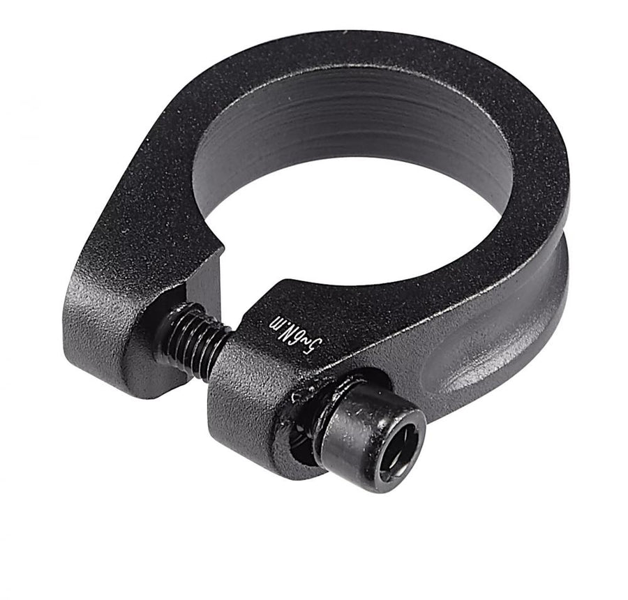 SEATPOST STC 27.4MM SEATPOST CLAMP - BOLT-ON COLLAR - 27.4 mm - SattelklemmKit