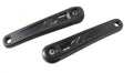 Miche XM-H Kurbelset, 170 mm, ISIS-Standard - präziser Antrieb für MTB & Trekking