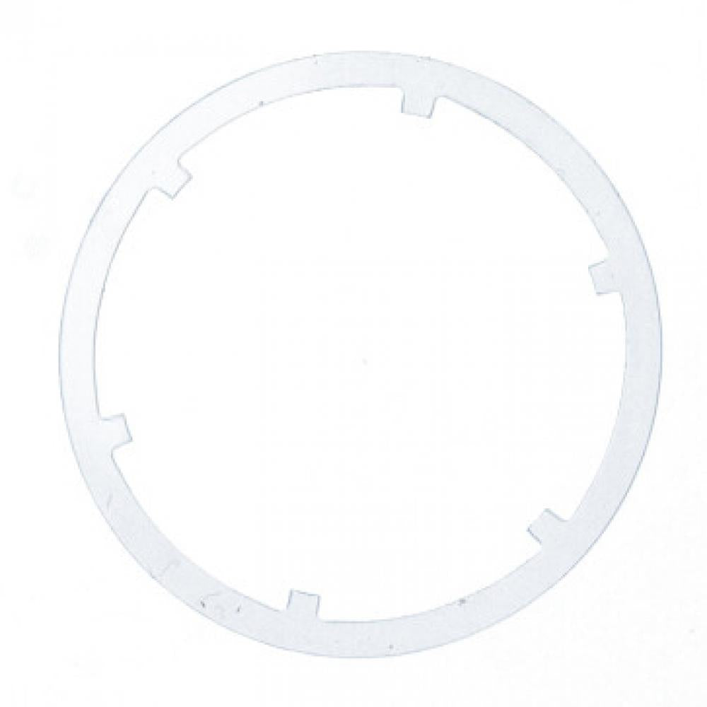 SHIMANO Unterer Distanzring für CS-M9100 - 1 g, Ersatz-Unterlegscheibe Kassette