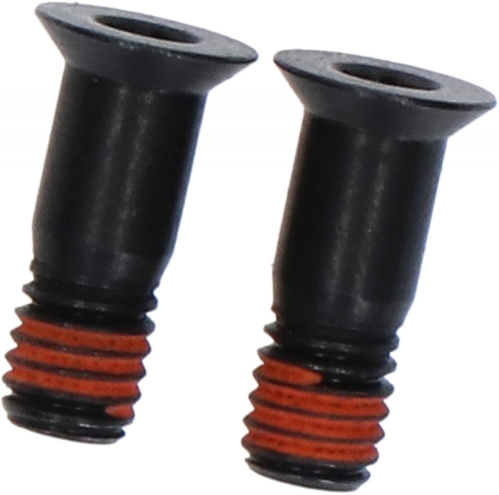 SHIMANO Schrauben für Leit-/Schaltrollen Schaltrollenschraube für RD-R8050 2 Stück