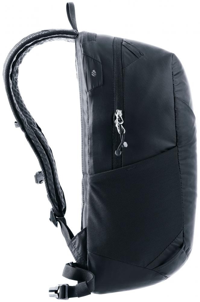 Deuter Speed Lite 17 Wanderrucksack 17 Liter Schwarz - Ultraleicht für Tageswanderungen