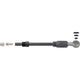 Jagwire Bremsleitungsset Sport Hydraulic für DOT 2000 mm Schwarz - moderne Ausführung