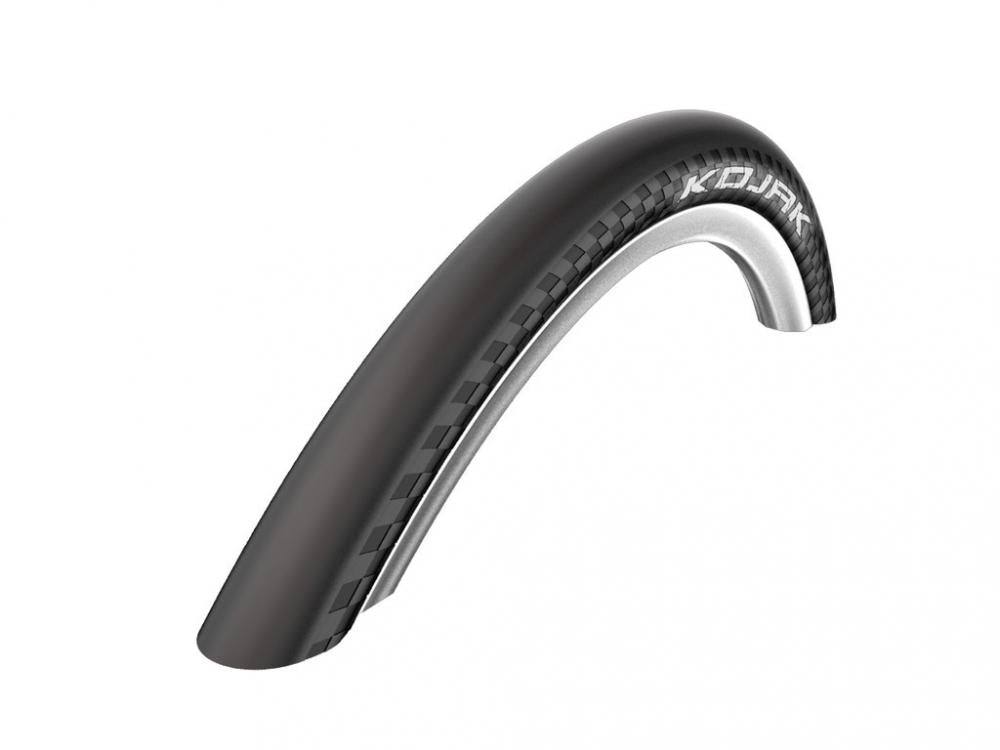 Schwalbe Faltreifen KOJAK 18x1.25 ETRTO 32-355 ADDIX RaceGuard Performance Line Tube HS385