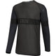IXS Sports Division iXS Trigger EVO Long Sleeve Jersey L Anthracite-Black - renntaugliches MTB-Trikot