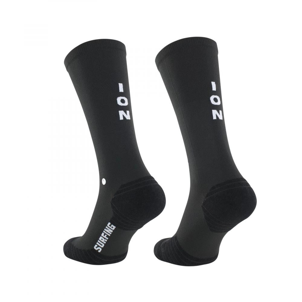 ION MTB Socks Long 35-38 - Hochwertige MTB-Socken für optimalen Komfort - Bekleidung