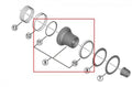 SHIMANO Freilaufkörper MICRO SPLINE XT/SLX - präziser Antrieb für moderne Ausführung