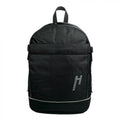 Haberland Bike-Rucksack Lucky Active Plus schwarz - vielseitige Gepäckträger-Tasche