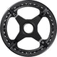 SHIMANO Kettenblatt E-BIKE SYSTEMS SM-CRE50 38Z mit Außenschutz - leiser, effizienter Antrieb