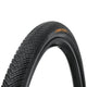 Continental Terra Competition Faltreifen 700x35C Schwarz - Leichter Gravelreifen mit Pannenschutz