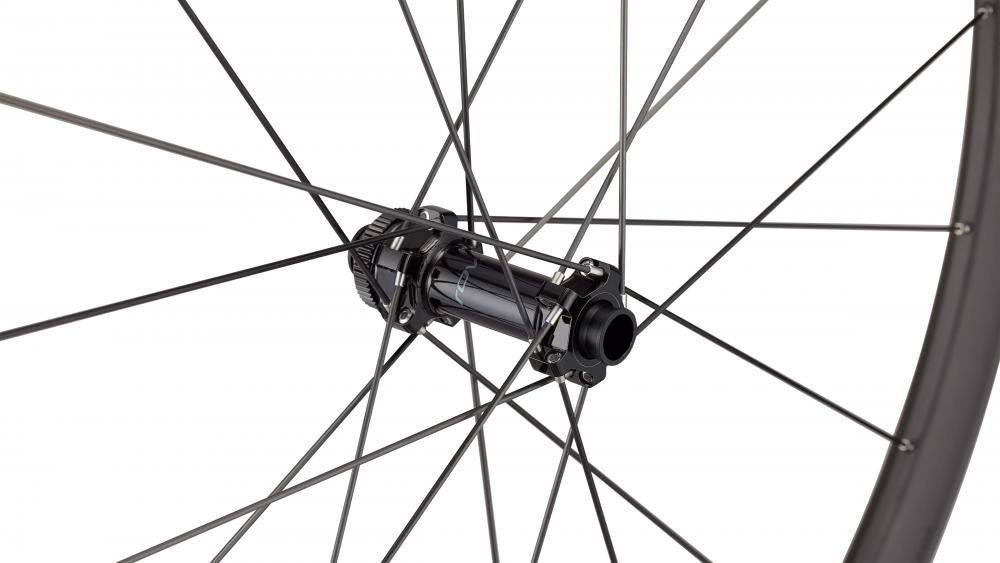 Specialized CONTROL WORLD CUP 29 FRONT Satin Carbon/Black - leichtes MTB-Vorderrad - Laufrad