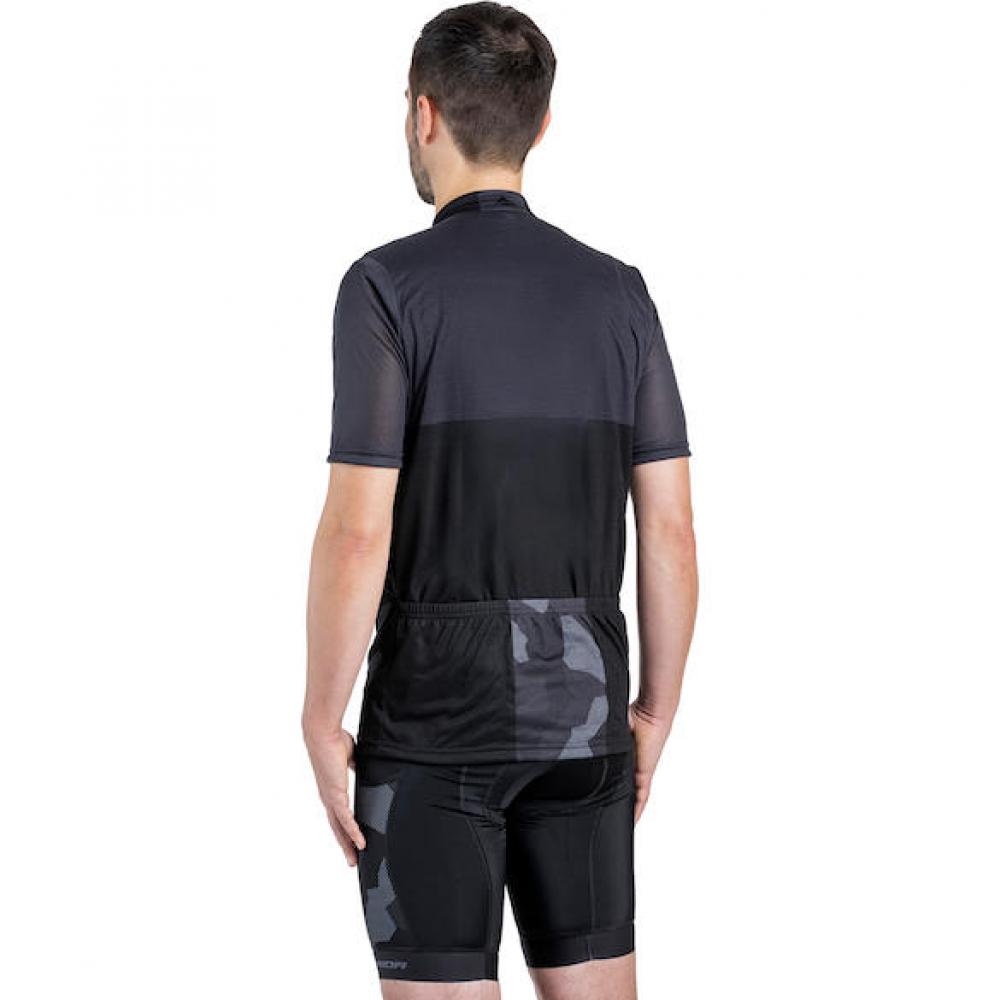 Merida Trikot CAMOU Gravel grey pepper XS Grey Pepper - leichtes Gravel-Trikot für maximale Atmungsaktivität