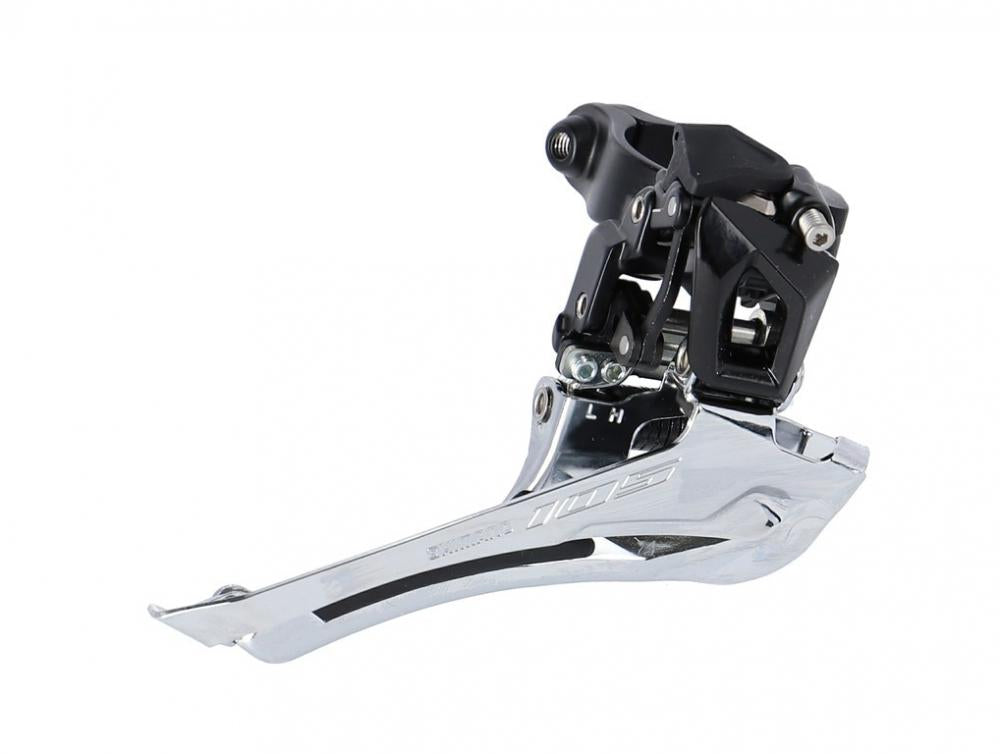 Umwerfer 105 Fd-r7000 11-fach Schelle 31 - 8 Mm Mit Adapter - Präzise Schaltperformance - 31.8 Mm