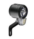 LITEMOVE Frontlicht SE-70 Gabelhalterung 70 - kompaktes E-Bike-Frontlicht mit hoher Reichweite