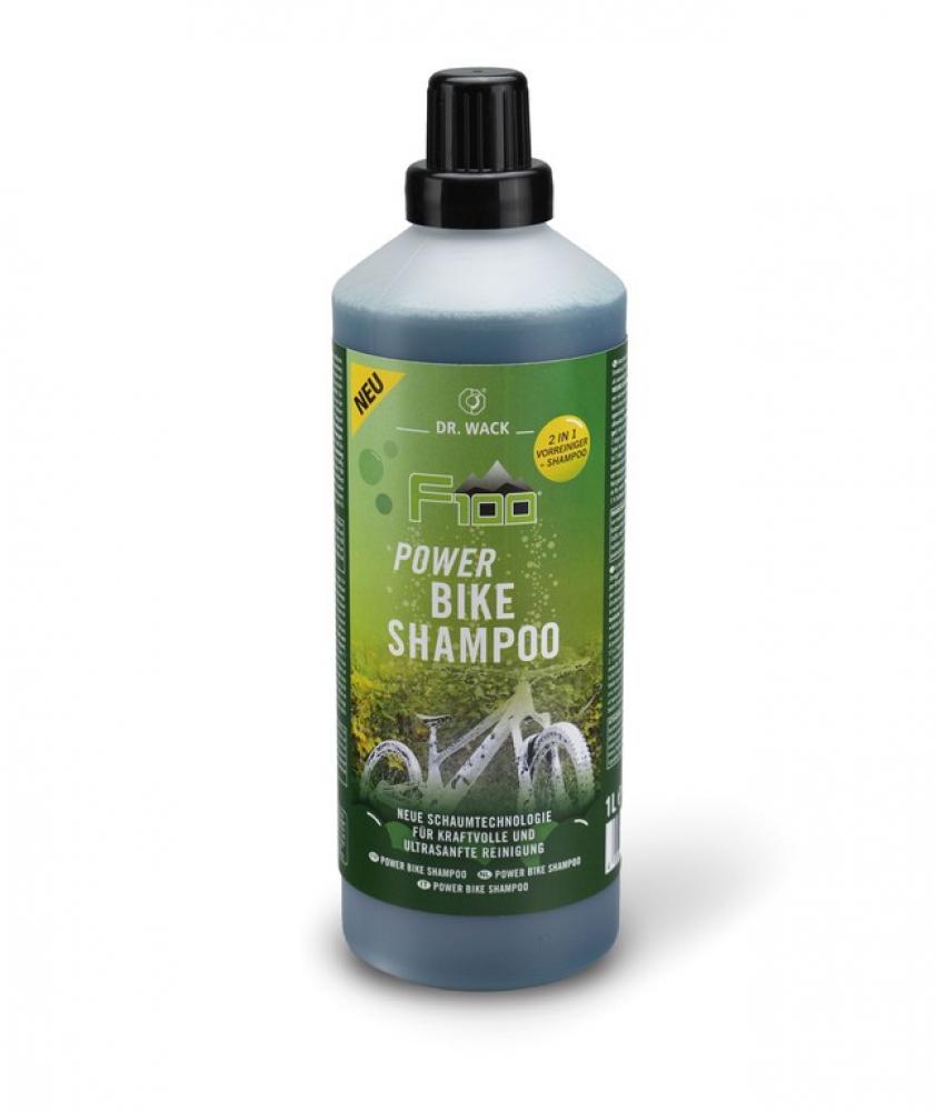 Power Bike Shampoo 1.000 Ml - Schonender Fahrradreiniger Für Empfindliche Oberflächen - Reinigungsmittel