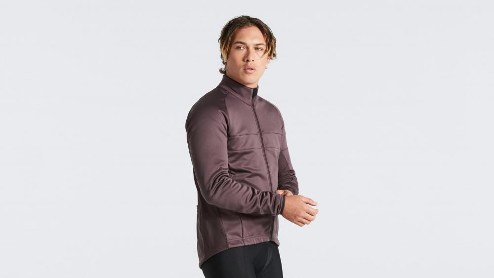 RBX COMP SOFTSHELL JACKET MEN CSTUMBR XL - Herren Softshell Jacke