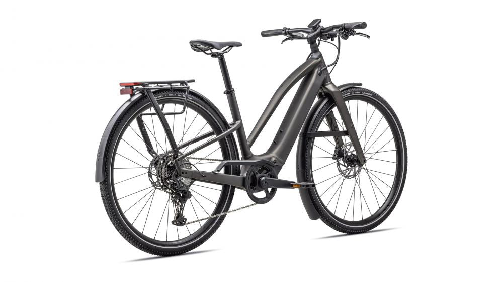 VADO SL 4.0 ST EQ 2 GUN/SMK L - E-City Bike