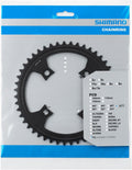 SHIMANO Kettenblatt 47Z SM-CRE80-R, präziser Antrieb für E-Bike-Systeme.