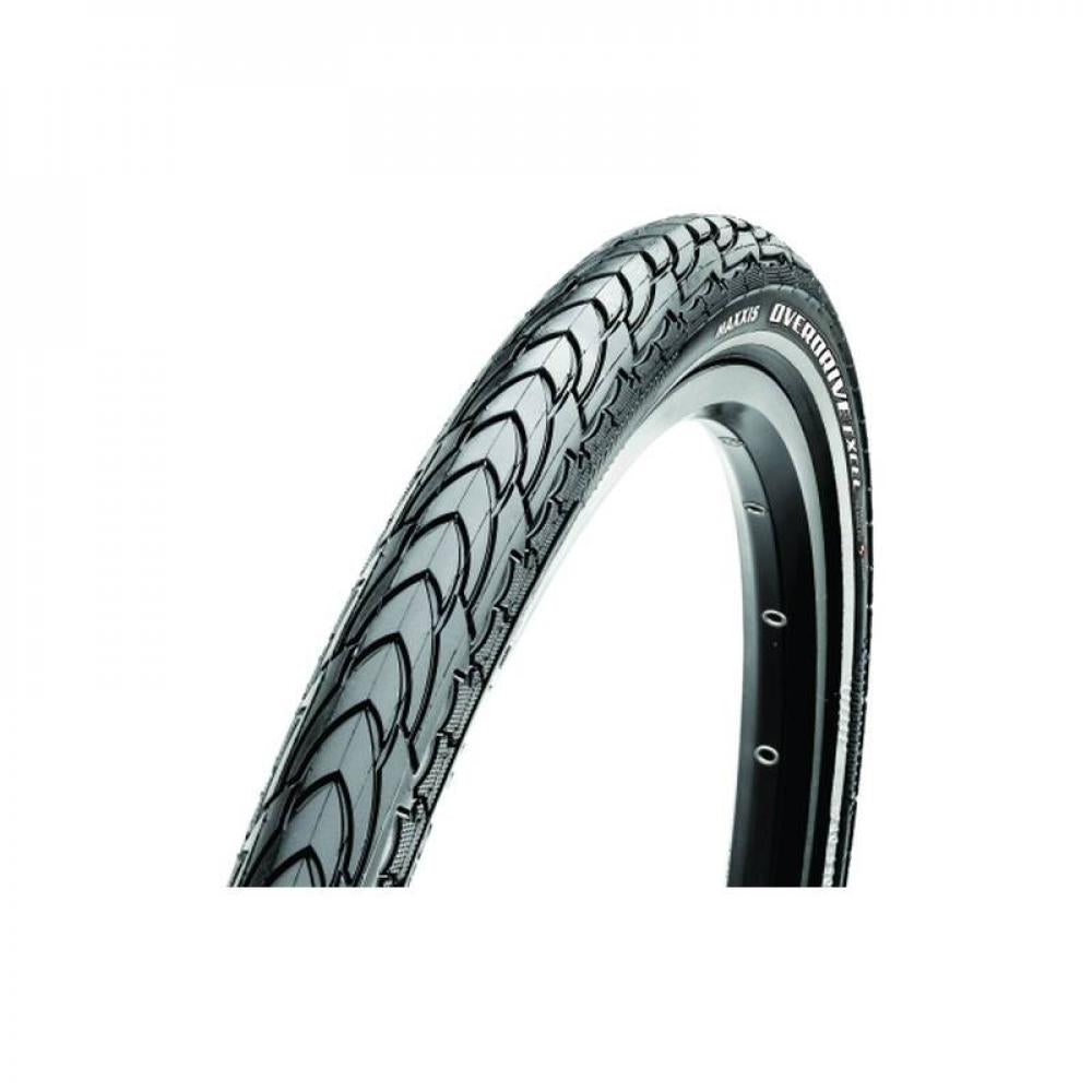 Maxxis Reifen Overdrive Excel 28x1.375" 35-622 schwarz Reflex E-25 Draht"