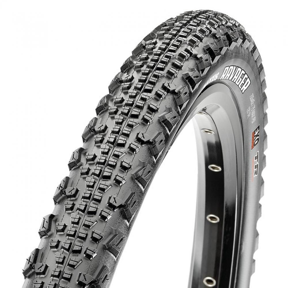 Maxxis Reifen Ravager 28x1.50 Zoll 40-622 schwarz TLR faltbar