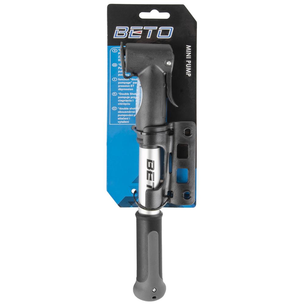 BETO Double-HxS Minipumpe - Manometer, AV/DV/FV, 250 mm