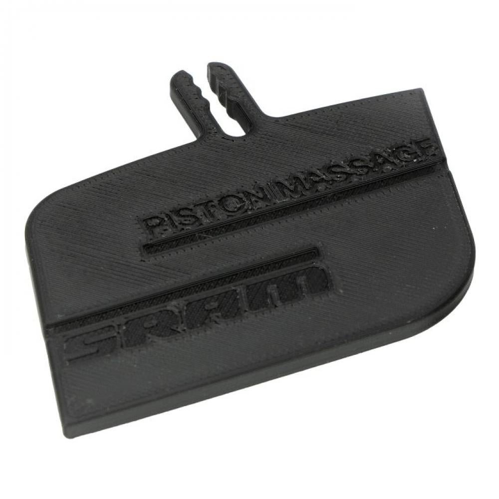 SRAM Werkzeug Kolben Massage Spacer 3,7 mm - Präzise Bremssattel-Einstellung leicht gemacht