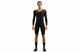 S-WORKS AERO SKINSUIT LS MEN BLK XS