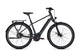 Kalkhoff IMAGE L EXCITE 29in Diamant L diamondblack glossy - leichtes City-E-Bike mit Bosch SX Motor