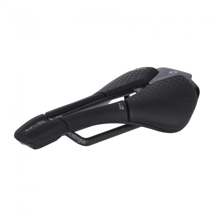 Prologo Scratch M5 Space Fahrradsattel 147 mm Schwarz - Ergonomischer Komfort mit PAS-System