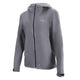 CHIBA Rainjacket Damen - wasserdicht, atmungsaktiv, XXL, hellgrau
