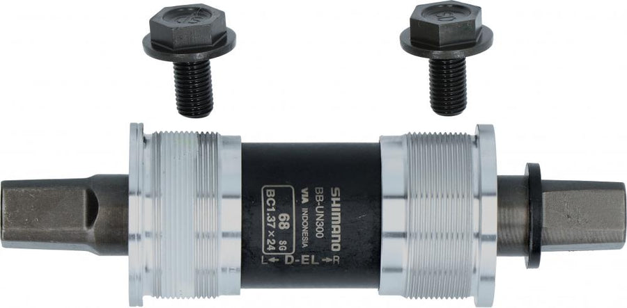 Shimano Innenlager UN300 68/127mm - Vierkant Tretlager BSA Gewinde